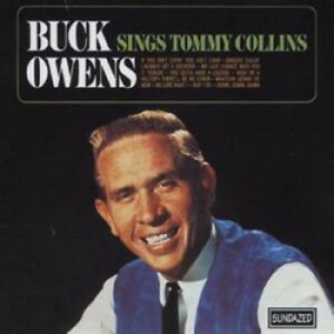 Owens Buck And His Buckaroos - Sings Tommy Collins ryhmässä ME SUOSITTELEMME / Klassiska lablar / Sundazed / Sundazed CD @ Bengans Skivbutik AB (666506)