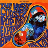 West Coast Pop Art Experimental Ban - Part One ryhmässä ME SUOSITTELEMME / Klassiska lablar / Sundazed / Sundazed CD @ Bengans Skivbutik AB (666536)