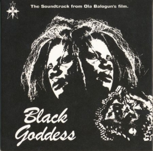 Soundtrack - Black Goddess ryhmässä CD / Elektroniskt @ Bengans Skivbutik AB (666672)