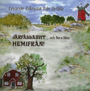 Järfälla Folkmusiker - Järfällasvit ryhmässä CD / Elektroniskt,Svensk Folkmusik @ Bengans Skivbutik AB (666698)