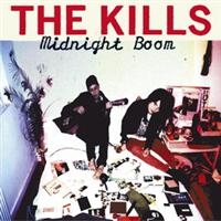 Kills The - Midnight Boom ryhmässä CD @ Bengans Skivbutik AB (666719)