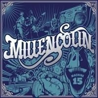 Millencolin - Machine 15 ryhmässä Minishops / Millencolin @ Bengans Skivbutik AB (666734)