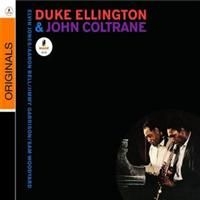 Duke Ellington John Coltrane - Duke Ellington & Jc - Digi ryhmässä CD / Jazz @ Bengans Skivbutik AB (666780)