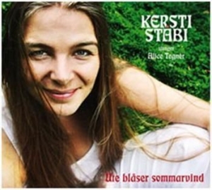 Ståbi Kersti - Ute Blåser Sommarvind ryhmässä Externt_Lager / Naxoslager @ Bengans Skivbutik AB (666806)