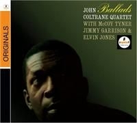 John Coltrane Quartet - Ballads - Digi ryhmässä CD / Jazz @ Bengans Skivbutik AB (666830)