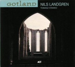 Nils Landgren - Gotland ryhmässä CRM - Svensk jazz både lp och cd @ Bengans Skivbutik AB (666898)