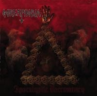 Goreaphobia - Apocalyptic Necromancy ryhmässä CD / Hårdrock @ Bengans Skivbutik AB (666905)