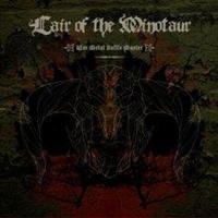 Lair Of The Minotaur - War Metal Battle Master ryhmässä CD / Hårdrock @ Bengans Skivbutik AB (666962)