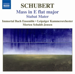 Schubert - Mass In E Flat Major ryhmässä ME SUOSITTELEMME / Joululahjavinkki: CD @ Bengans Skivbutik AB (667066)