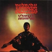 Pharoah Sanders - Karma ryhmässä CD / Jazz @ Bengans Skivbutik AB (667071)