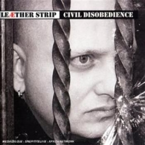 Leather Strip - Civil Disobedience ryhmässä CD / Pop-Rock @ Bengans Skivbutik AB (667093)