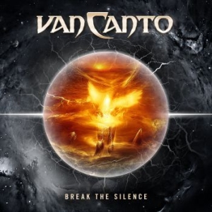 Van Canto - Break The Silence ryhmässä CD / Hårdrock/ Heavy metal @ Bengans Skivbutik AB (667109)