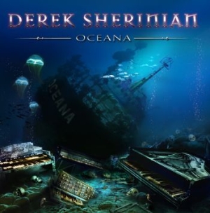 Sherinian Derek - Oceana ryhmässä CD / Pop-Rock @ Bengans Skivbutik AB (667157)