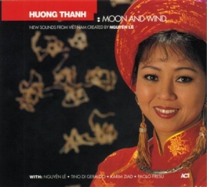 Thanh Huong - Moon And Wind ryhmässä CD / Övrigt @ Bengans Skivbutik AB (667191)