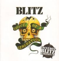 Blitz - Voice Of A Generation ryhmässä CD / Kommande / Pop-Rock @ Bengans Skivbutik AB (667233)