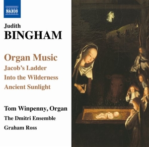 Bingham - Organ Music ryhmässä ME SUOSITTELEMME / Joululahjavinkki: CD @ Bengans Skivbutik AB (667269)