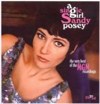 Posey Sandy - Single Girl - Very Best Of... ryhmässä CD / Pop-Rock @ Bengans Skivbutik AB (667274)