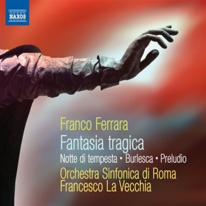 Ferrara - Fantasia Tragica ryhmässä ME SUOSITTELEMME / Joululahjavinkki: CD @ Bengans Skivbutik AB (667284)