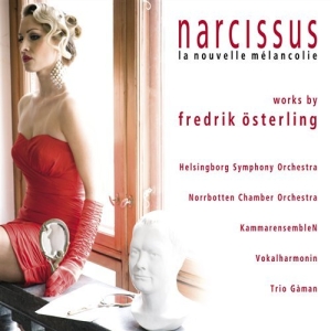 Österling Fredrik - Narcissus ryhmässä cdonuppdat / CDON Jazz klassiskt NX @ Bengans Skivbutik AB (667353)