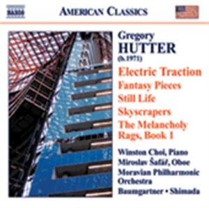 Hutter - Piano Works ryhmässä Externt_Lager / Naxoslager @ Bengans Skivbutik AB (667403)