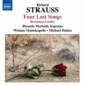 R Strauss - Four Last Songs ryhmässä Externt_Lager / Naxoslager @ Bengans Skivbutik AB (667406)