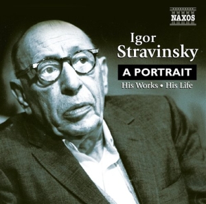 Stravinsky - A Portrait ryhmässä ME SUOSITTELEMME / Joululahjavinkki: CD @ Bengans Skivbutik AB (667407)