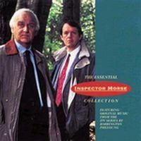 Various Artists - Essential Morse ryhmässä CD / Film-Musikal,Pop-Rock @ Bengans Skivbutik AB (667425)