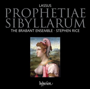 Lassus - Prophetiae Sibyllarum ryhmässä Externt_Lager / Naxoslager @ Bengans Skivbutik AB (667482)