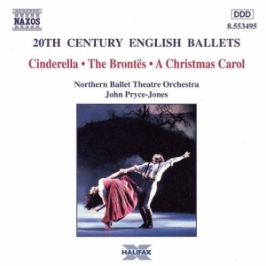 Various - 20Th Century British Ballets ryhmässä ME SUOSITTELEMME / Joululahjavinkki: CD @ Bengans Skivbutik AB (667517)