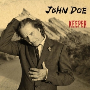 John Doe - Keeper ryhmässä ME SUOSITTELEMME / Klassiska lablar / YepRoc / CD @ Bengans Skivbutik AB (667656)