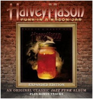 Mason Harvey - Funk In A Mason Jar - Expanded Edit ryhmässä CD / RNB, Disco & Soul @ Bengans Skivbutik AB (667718)