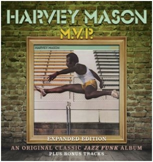 Mason Harvey - M.V.P. - Expanded Edition ryhmässä CD / RNB, Disco & Soul @ Bengans Skivbutik AB (667719)