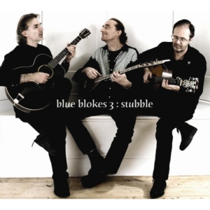Blue Blokes 3 - Stubble ryhmässä CD / Elektroniskt,World Music @ Bengans Skivbutik AB (667760)