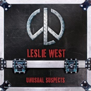 West Leslie - Unusual Suspects ryhmässä ME SUOSITTELEMME / Joululahjavinkki: CD @ Bengans Skivbutik AB (667819)