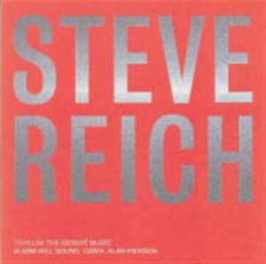 Reich Steve - Steve Reich: Tehillim, The Desert M ryhmässä ME SUOSITTELEMME / Joululahjavinkki: CD @ Bengans Skivbutik AB (667838)