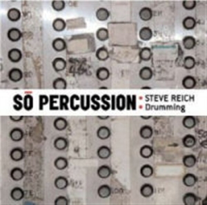 Reich Steve - Drumming ryhmässä Externt_Lager / Naxoslager @ Bengans Skivbutik AB (667840)