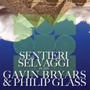 Bryars Gavin / Glass Philip - Selvaggi Plays Bryars And Glass ryhmässä ME SUOSITTELEMME / Joululahjavinkki: CD @ Bengans Skivbutik AB (667844)