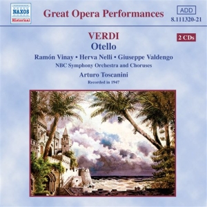 Verdi - Otello ryhmässä ME SUOSITTELEMME / Joululahjavinkki: CD @ Bengans Skivbutik AB (667909)