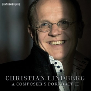 Christian Lindberg - A Composers Portrait Vol 2 ryhmässä ME SUOSITTELEMME / Joululahjavinkki: CD @ Bengans Skivbutik AB (667989)