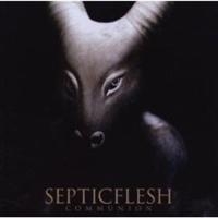 SEPTIC FLESH - COMMUNION ryhmässä CD / Hårdrock @ Bengans Skivbutik AB (668084)