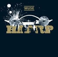 Muse - Haarp ryhmässä CD / Pop-Rock @ Bengans Skivbutik AB (668094)