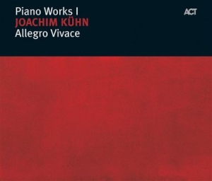 Kühn Joachim - Piano Works I: Allegro Vivace ryhmässä CD / Jazz @ Bengans Skivbutik AB (668125)