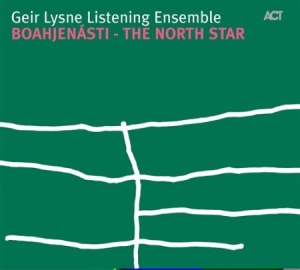 Geir Lysne Listening Ensemble - Boahjenasti - The North Star ryhmässä CD / Jazz @ Bengans Skivbutik AB (668147)