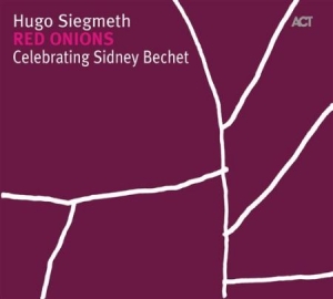 Hugo Siegmeth - Red Onions ryhmässä CD / Jazz @ Bengans Skivbutik AB (668151)