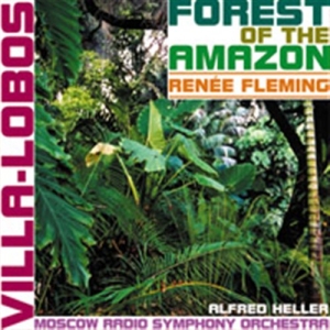 Villa-Lobos Heitor - Forest Of The Amazon ryhmässä Externt_Lager / Naxoslager @ Bengans Skivbutik AB (668160)