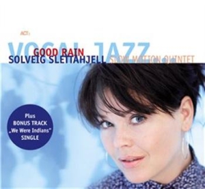 Solveig Slettahjell Slow Motion Qui - Good Rain ryhmässä CD / Jazz/Blues @ Bengans Skivbutik AB (668167)