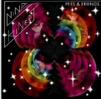 Nina Kinert - Pets & Friends ryhmässä CD / Pop-Rock @ Bengans Skivbutik AB (668245)