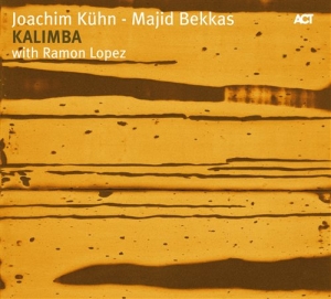 Kühn Joachim - Kalimba ryhmässä CD / Jazz @ Bengans Skivbutik AB (668277)