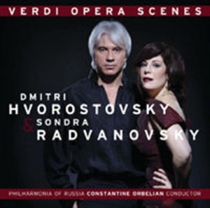 Verdigiuseppe - Verdi Opera Scenes ryhmässä ME SUOSITTELEMME / Joululahjavinkki: CD @ Bengans Skivbutik AB (668303)