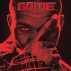 Game - R.E.D. Album - Explicit ryhmässä CD / Hip Hop @ Bengans Skivbutik AB (668333)